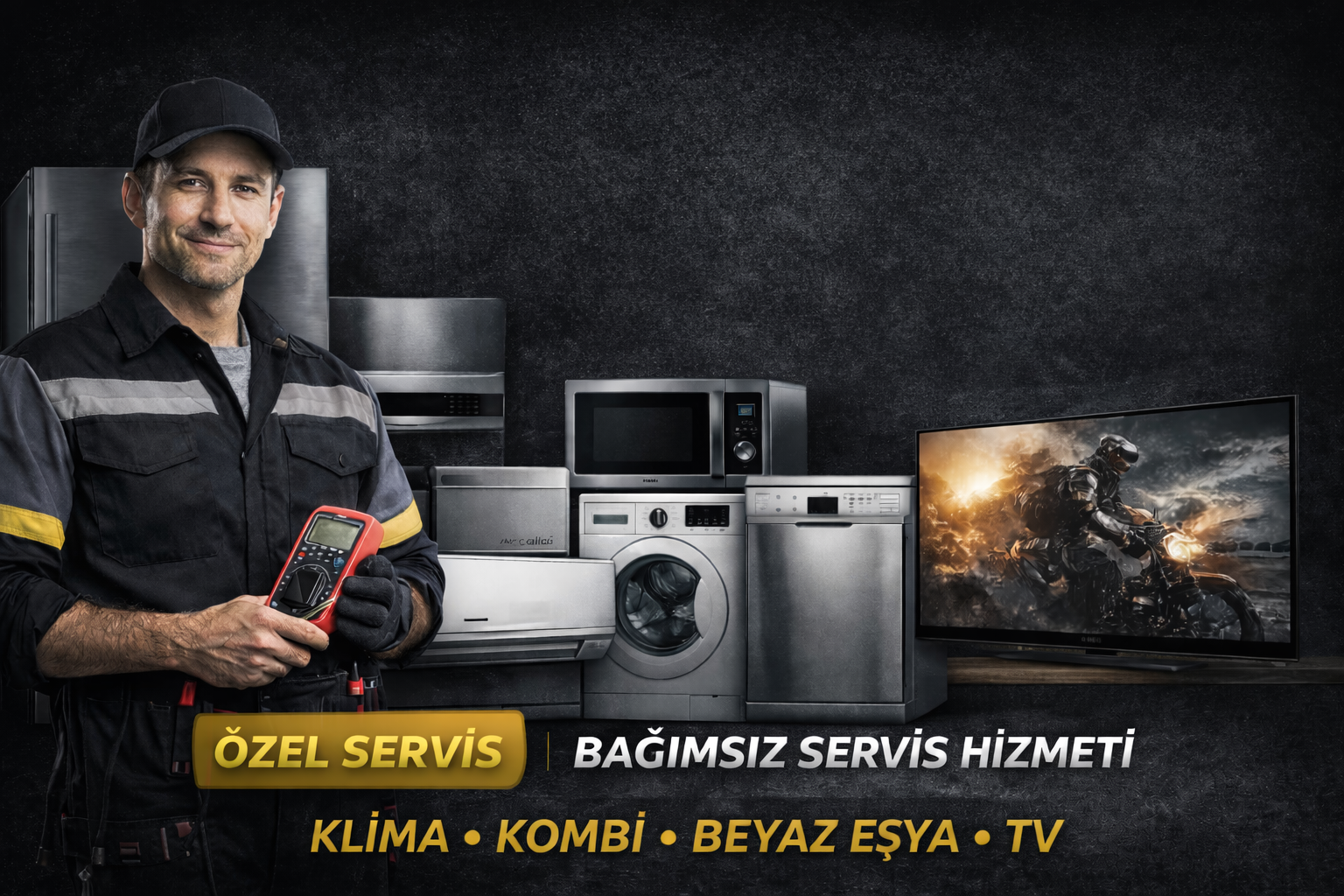  Görele Daikin Servisi